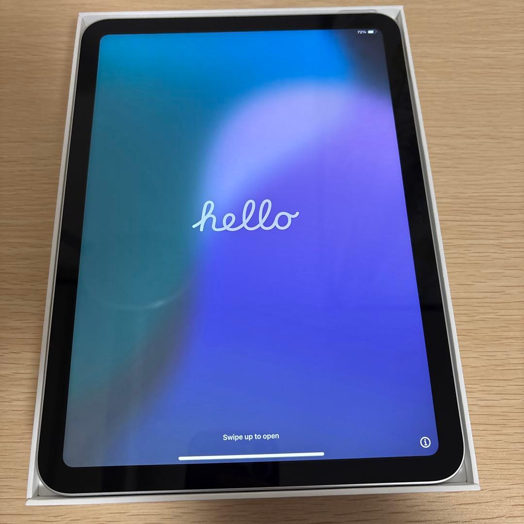 Apple iPad(A16)wifiモデル 128GB