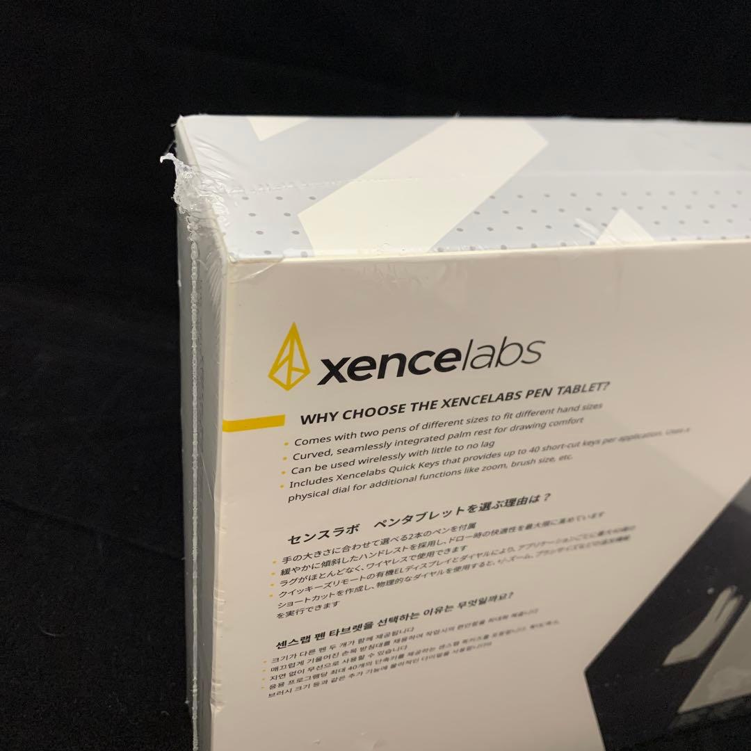 xencelabsペンタブレットMedium バンドル クイッキーズセット 新品