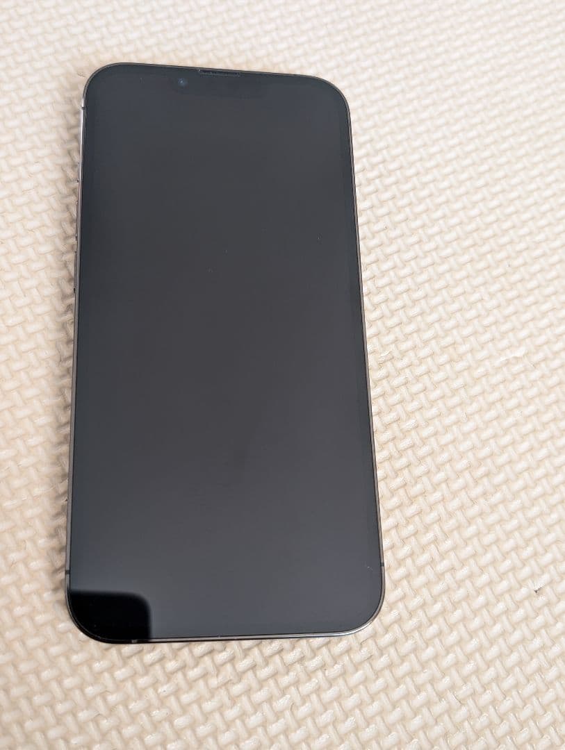 Apple iPhone 13 Pro 128GB グラファイト simフリー