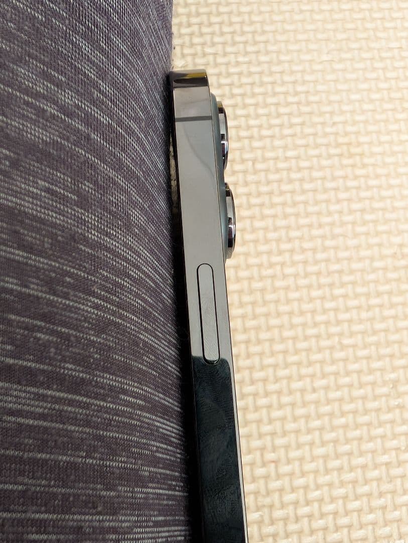 Apple iPhone 13 Pro 128GB グラファイト simフリー