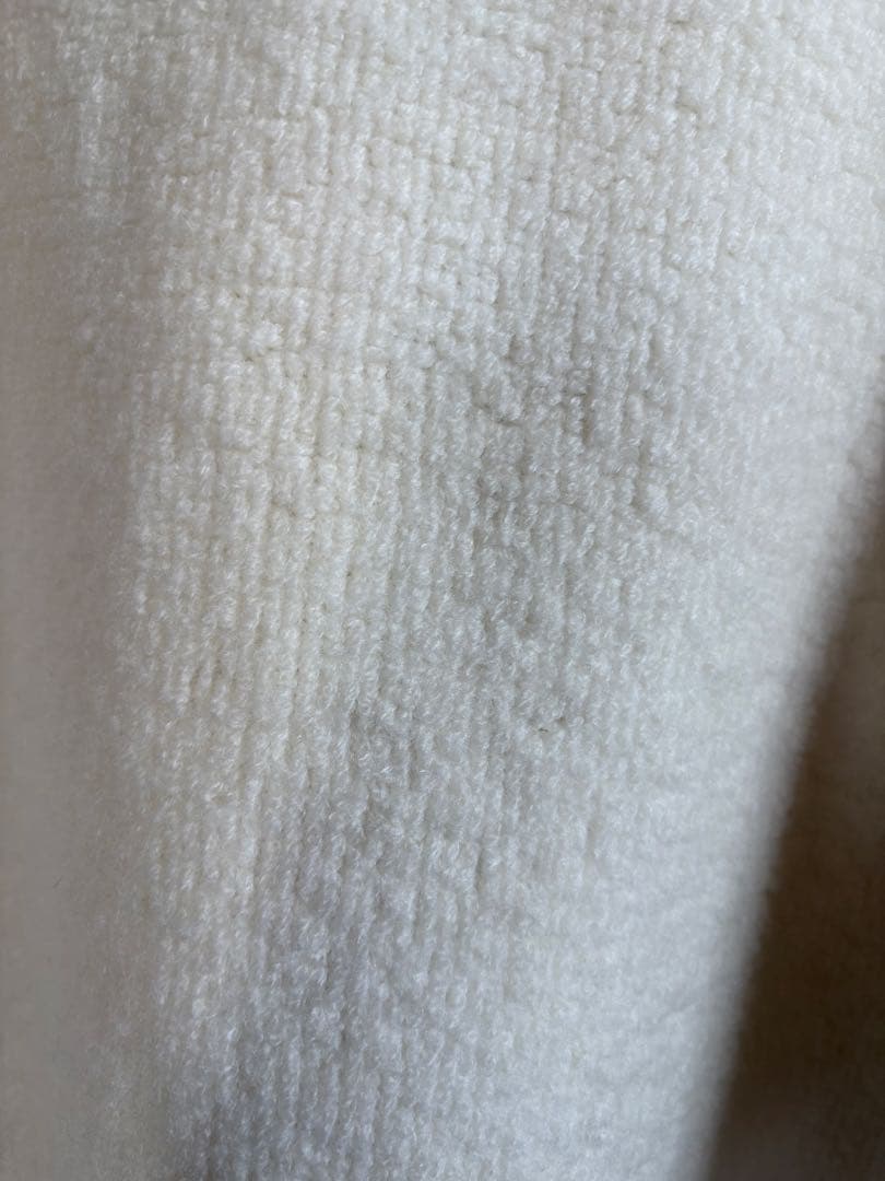 【新品】スタンニングルアー　パイルニットジャケット