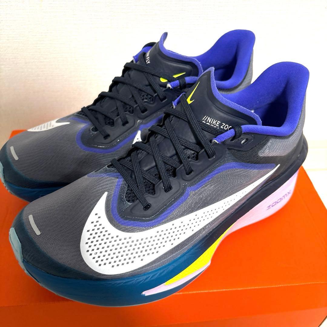 NIKE（ナイキ）/Zoom Fly 6(ズームフライ6)（27.5cm）