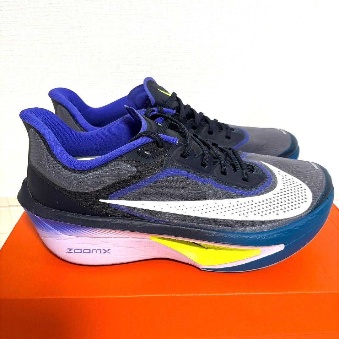 NIKE（ナイキ）/Zoom Fly 6(ズームフライ6)（27.5cm）