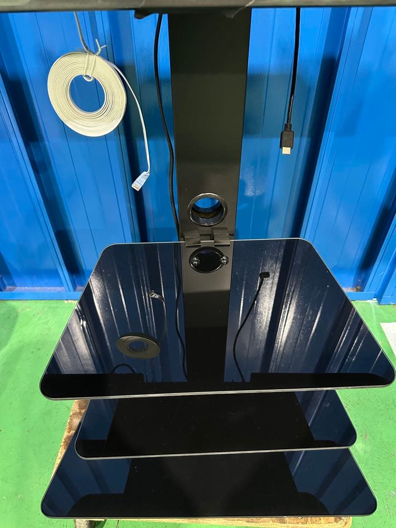 ASTEX AI-S43K 43型 引き取り限定 チューナーレス スマートテレビ