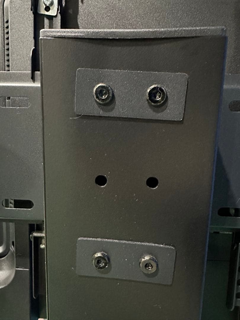 ASTEX AI-S43K 43型 引き取り限定 チューナーレス スマートテレビ