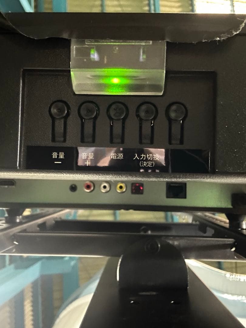 ASTEX AI-S43K 43型 引き取り限定 チューナーレス スマートテレビ