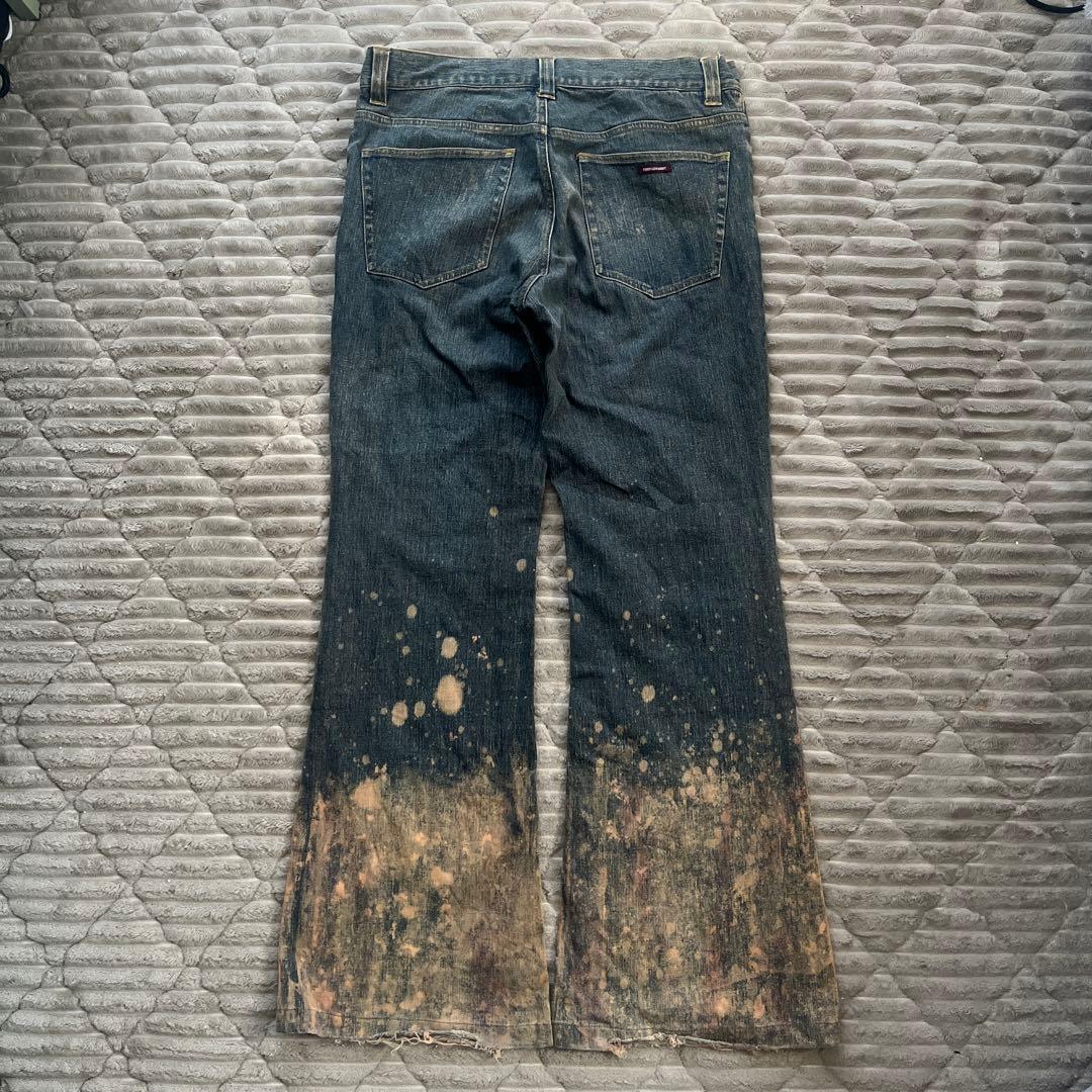 00's vintage tornado mart archive フレアパンツ