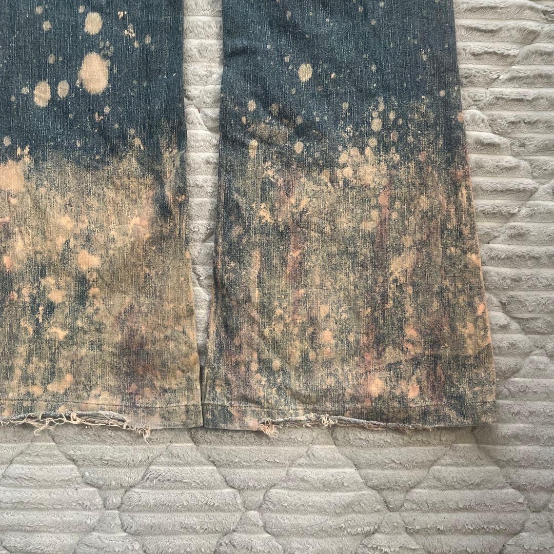 00's vintage tornado mart archive フレアパンツ