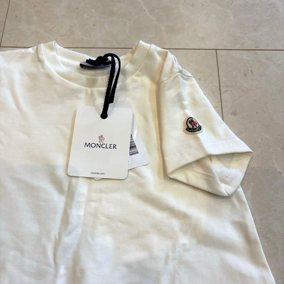 （正規品）MONCLER ワンピース タグ付き未使用品