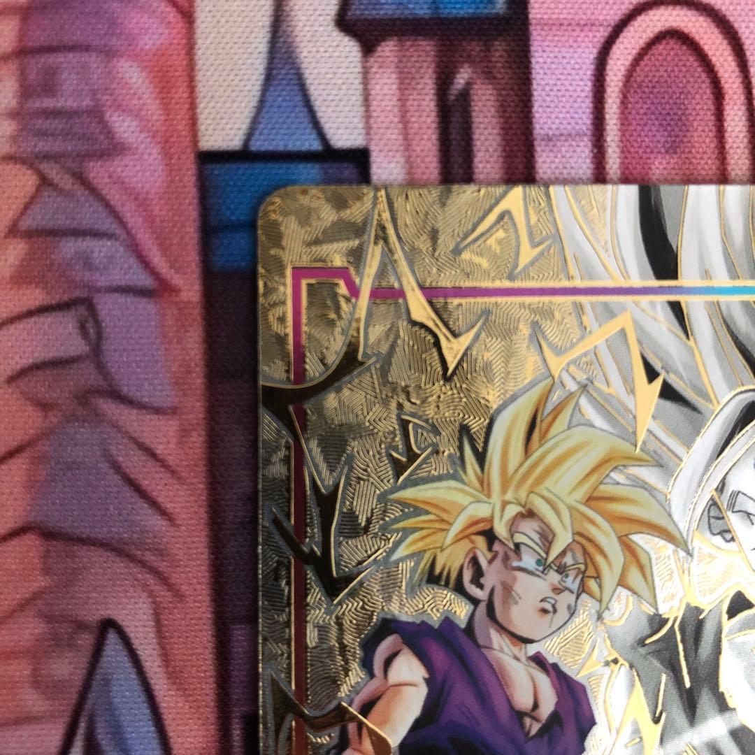 孫悟飯 日本語版エナジーマーカー01 パラレル E01-10 コレクション品