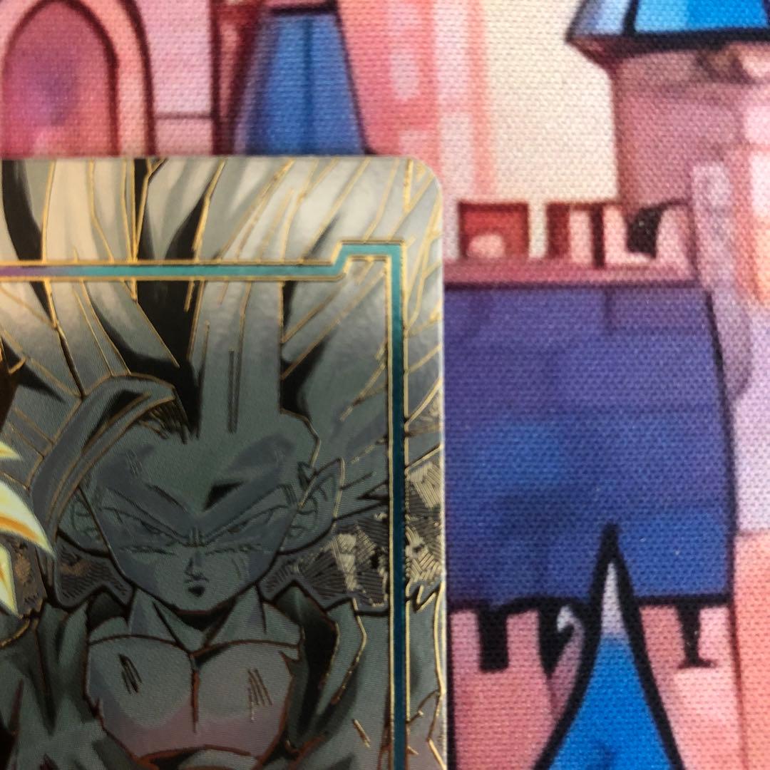 孫悟飯 日本語版エナジーマーカー01 パラレル E01-10 コレクション品