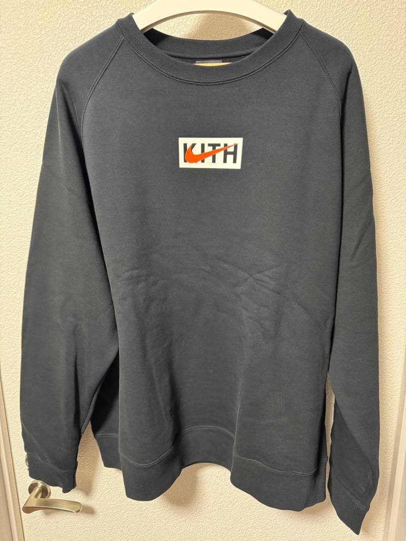 M*M様 Nike KITH コラボ スウェット XXL