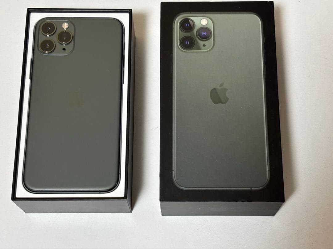 値下げiPhone 11 Pro 256GB SIMロックあり