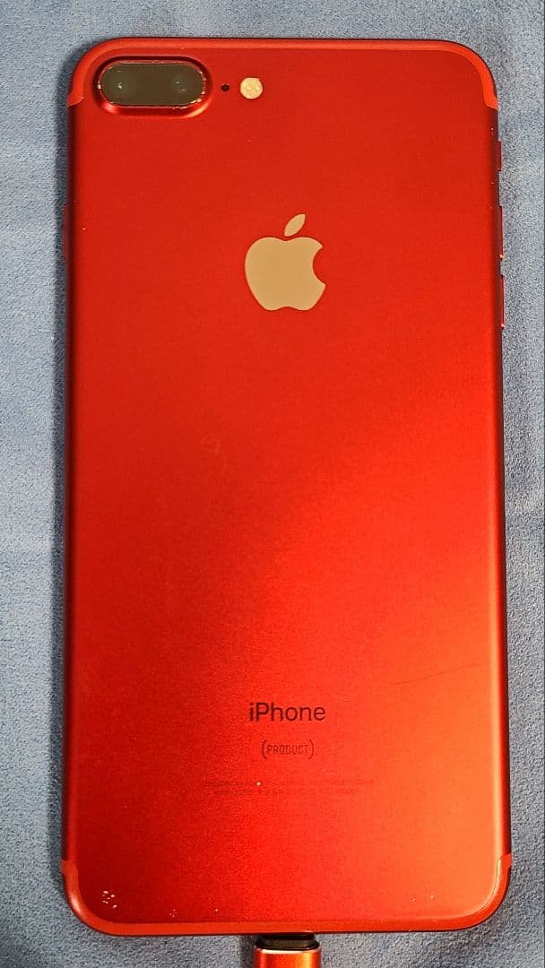 モチモチ Apple iPhone 7 Plus 256GB