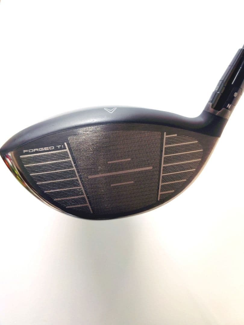 Callaway PARADYM ドライバー 9.0°ヘッド単品