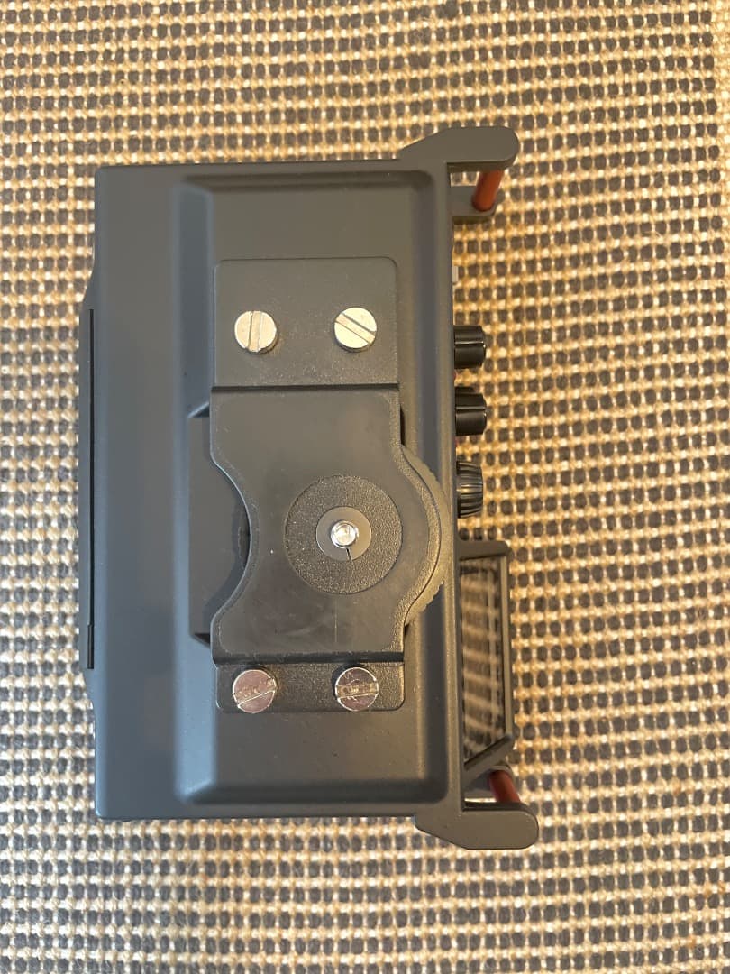 Tascam DR 70 オーディオレコーダー4チャンネル