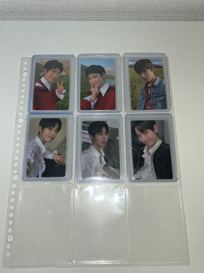 ソヌ トレカ まとめ売り enhypen エナプ 43枚 コンプ