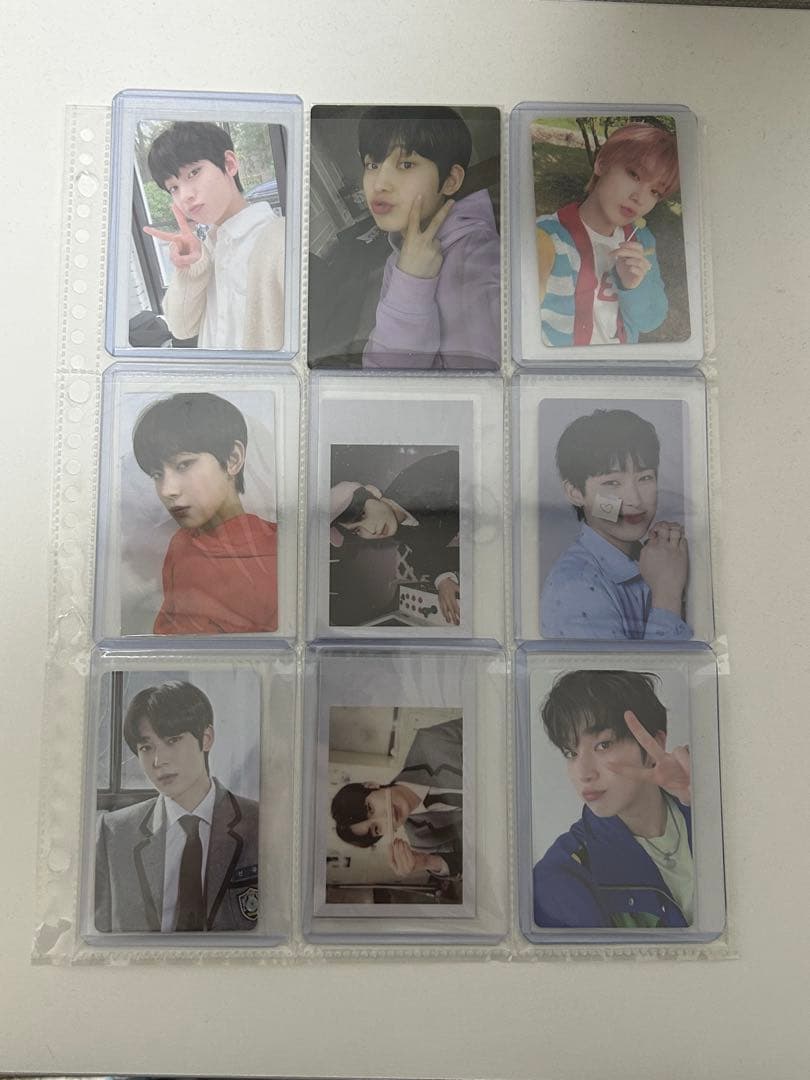 ソヌ トレカ まとめ売り enhypen エナプ 43枚 コンプ