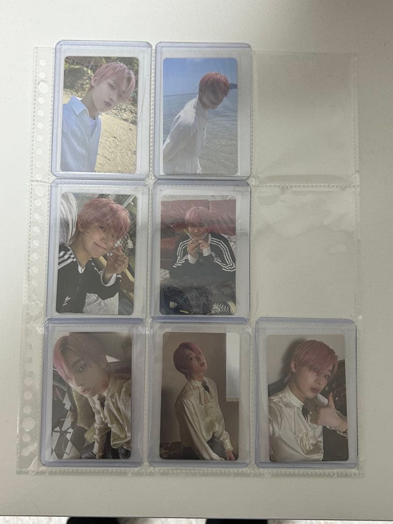 ソヌ トレカ まとめ売り enhypen エナプ 43枚 コンプ