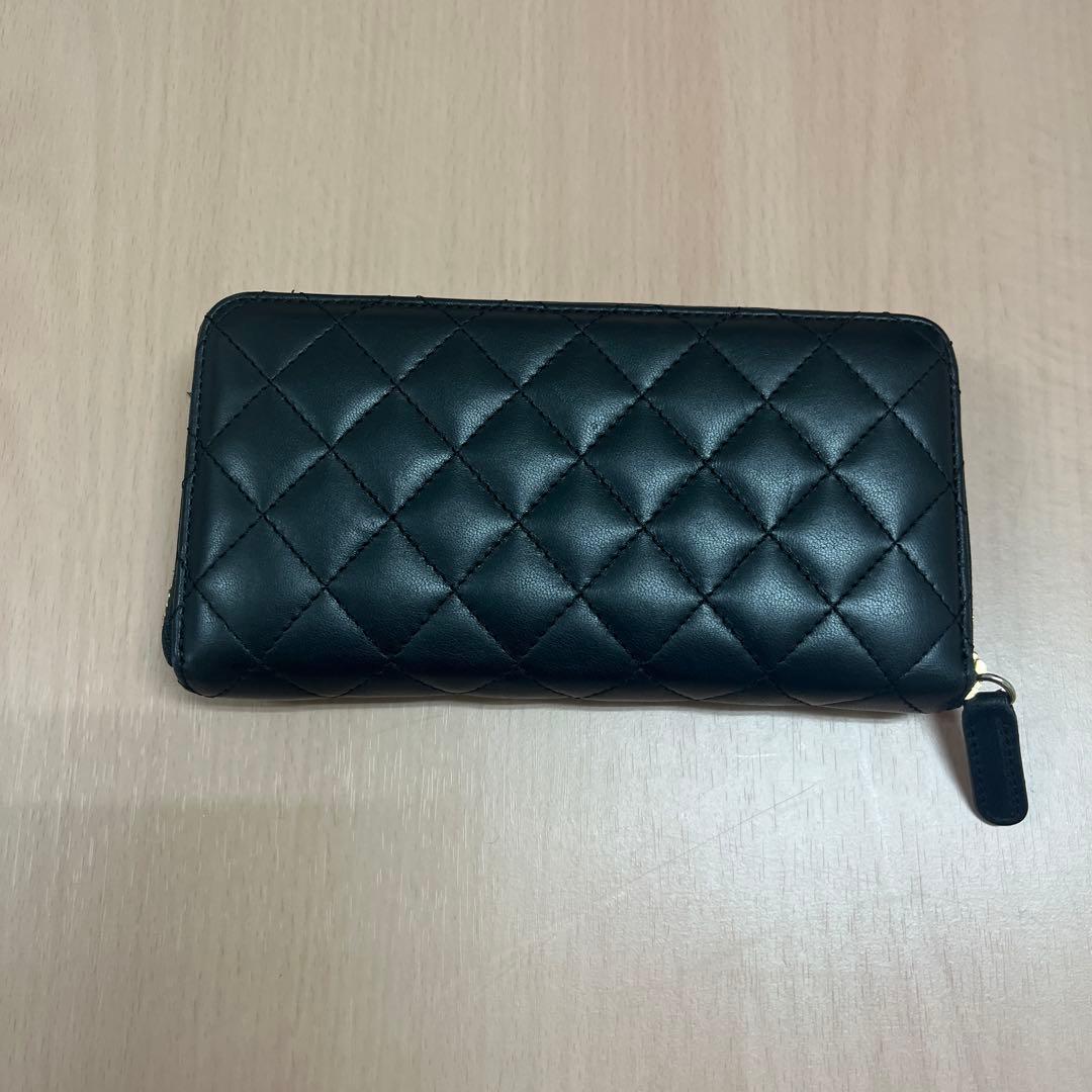 【週末お値下げ】傳濱野　ロサンジュウォレット　長財布