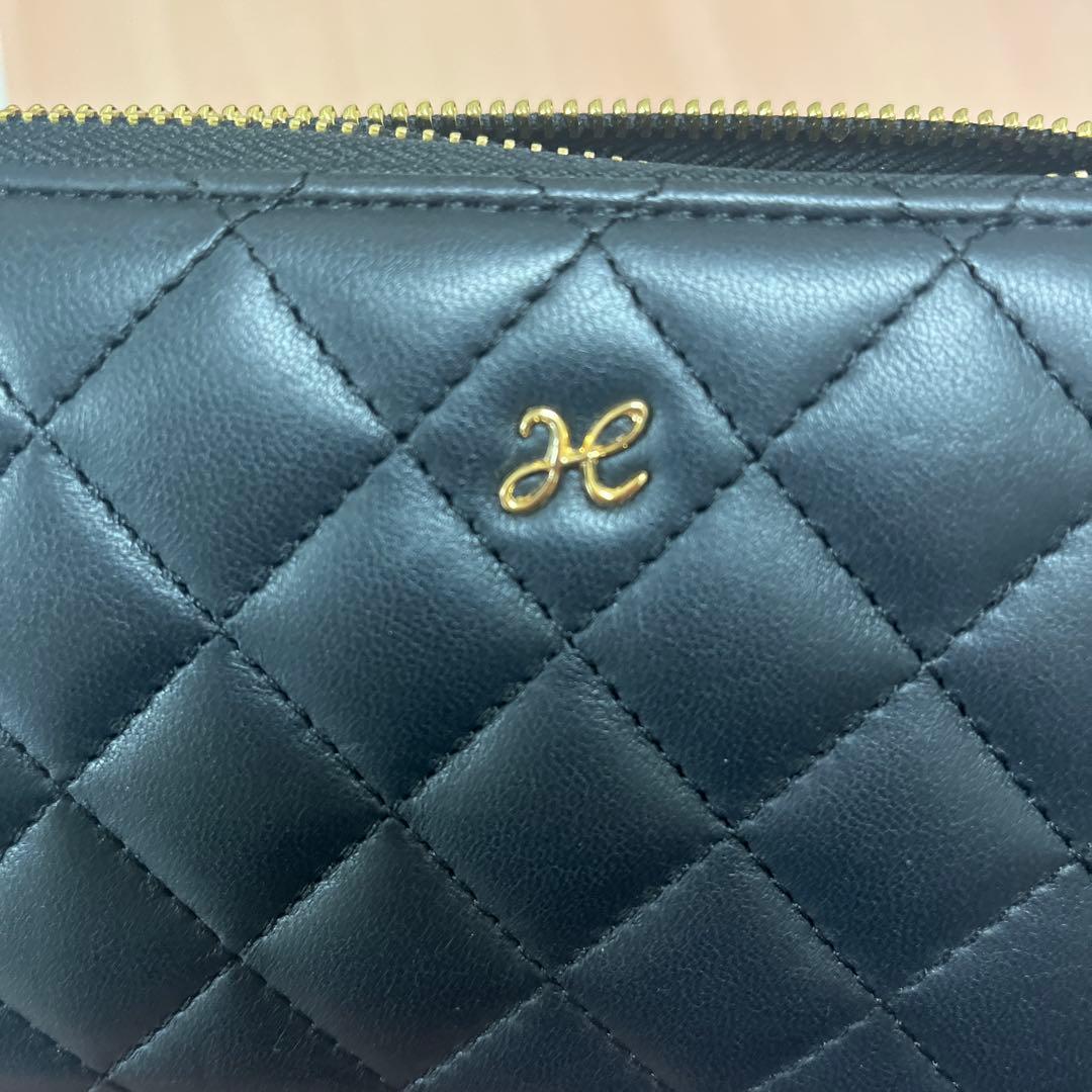 【週末お値下げ】傳濱野　ロサンジュウォレット　長財布