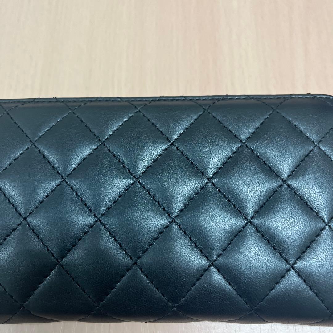 【週末お値下げ】傳濱野　ロサンジュウォレット　長財布