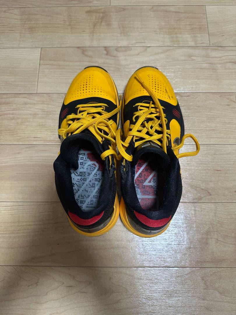 Nike Kobe 5 \"Bruce Lee\" コービー5