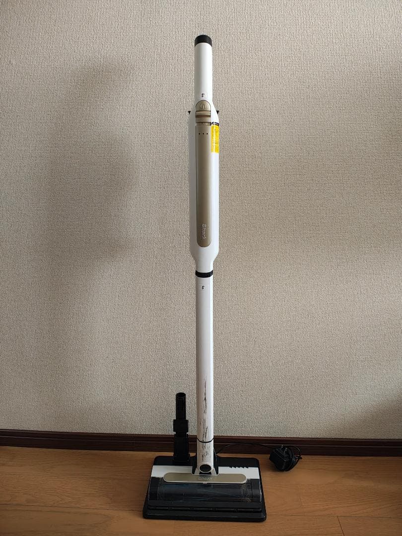 シャーク★CS100JWH★バッテリーの状態良好★5