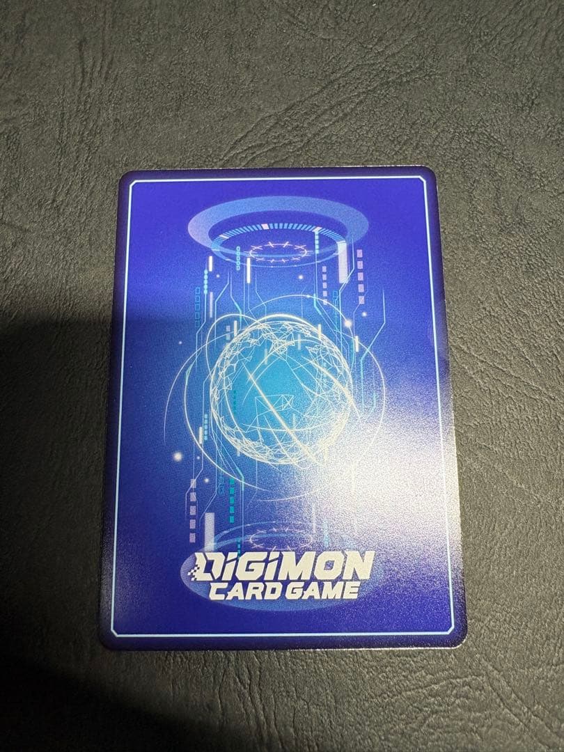 デジカ　レナモン　希少レア　1枚