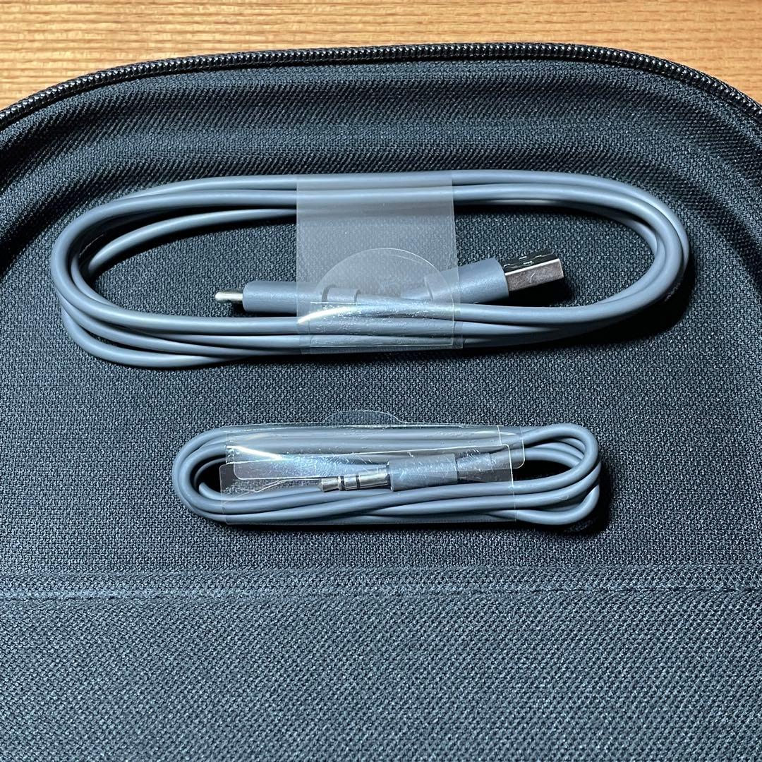 上*部様 〈Bang&Olufsen〉BEOPLAY HX(Blk Anthra