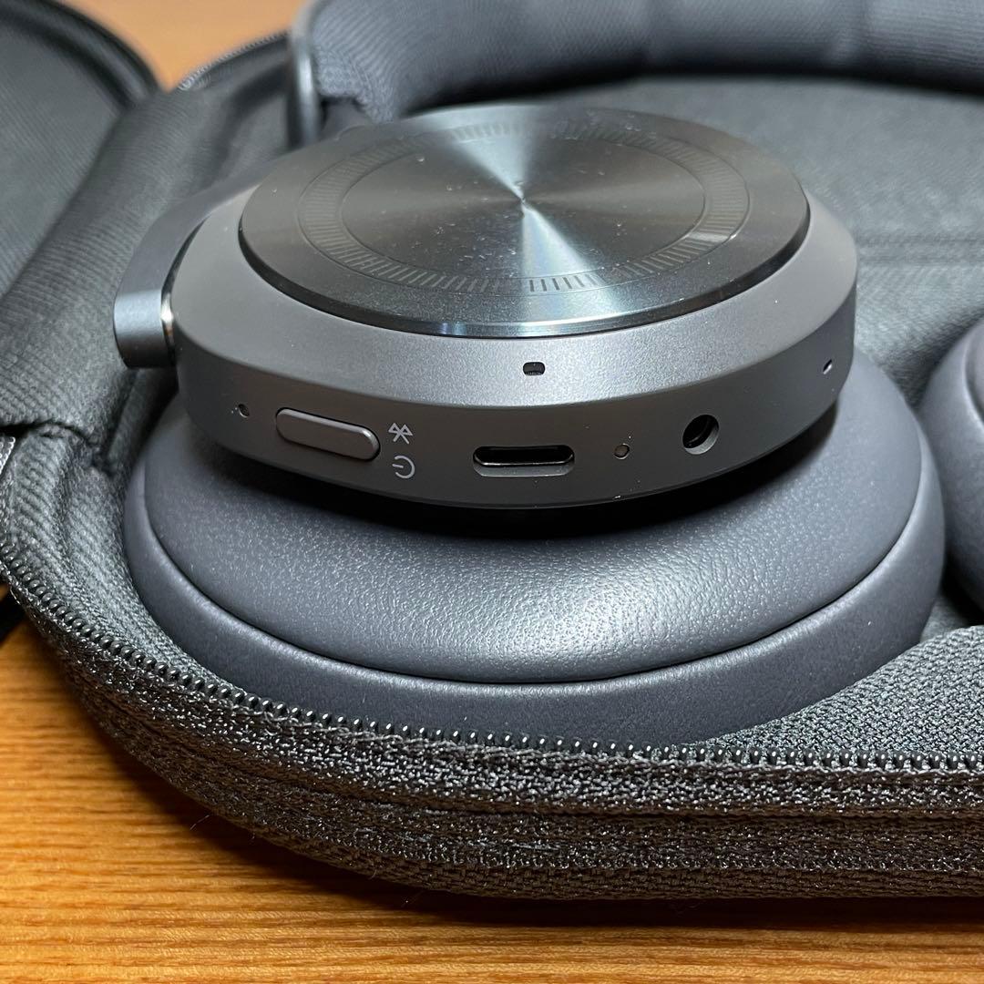 上*部様 〈Bang&Olufsen〉BEOPLAY HX(Blk Anthra