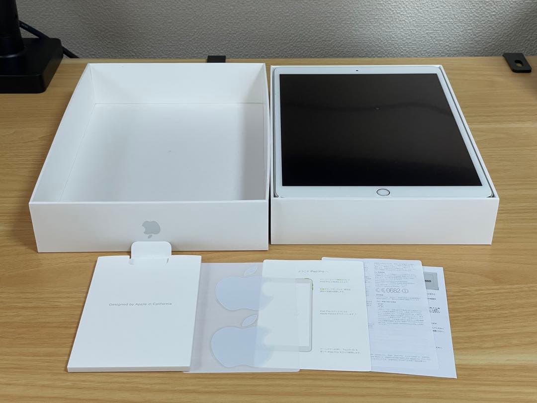 iPad Pro 10.5インチ Wi-Fi 256GB MPF02J/A