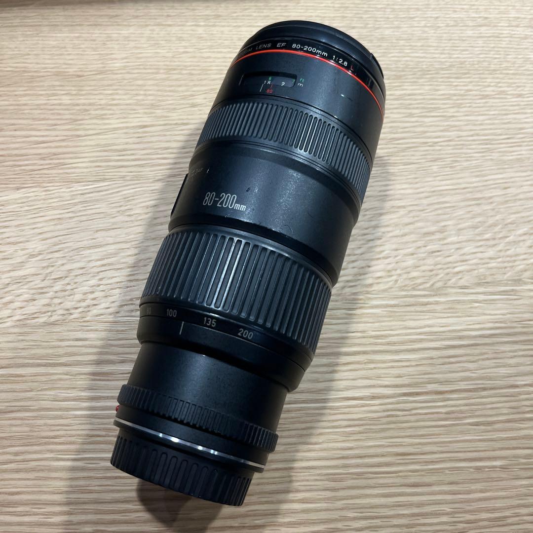 Canon EF 80-200mm F2.8 L ジャンク