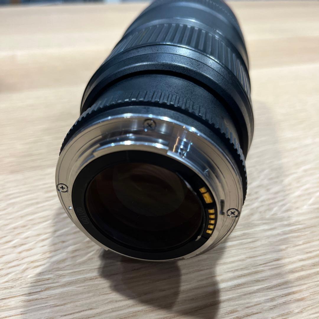 Canon EF 80-200mm F2.8 L ジャンク