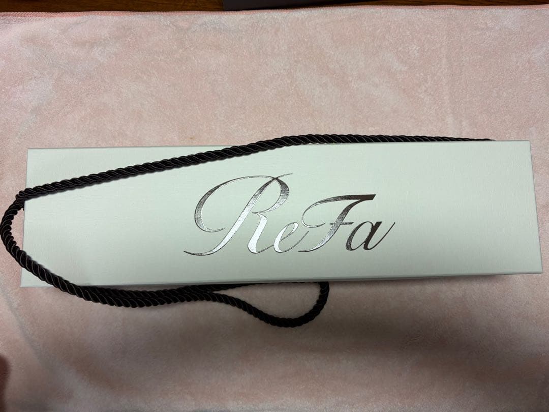 リファストレートアイロン プロ