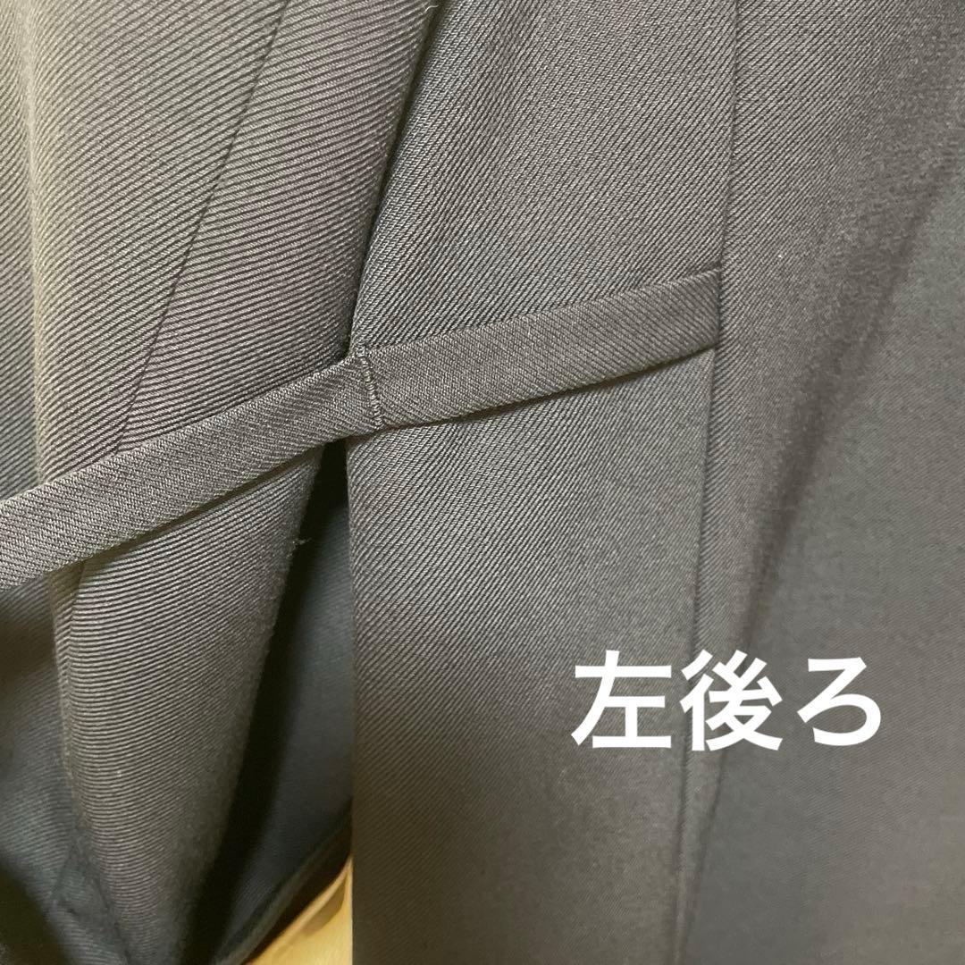 美品Chloe′ 38 ネイビー テーラードジャケット ピンクベージュ裏地