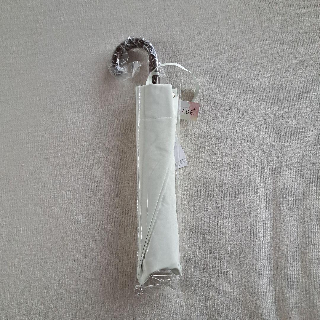 【新品】ワンタッチ開COKAGE+ 木手元55 ジャンプ折 東レ リリィホワイト