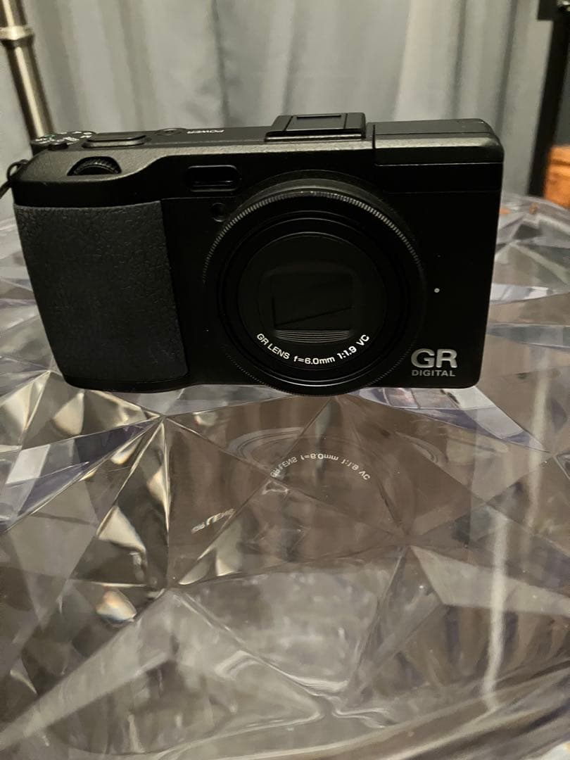 RICOH GR デジタル4 Ⅳ