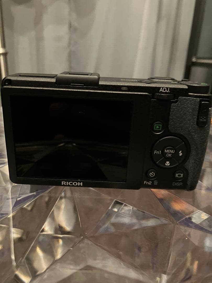 RICOH GR デジタル4 Ⅳ