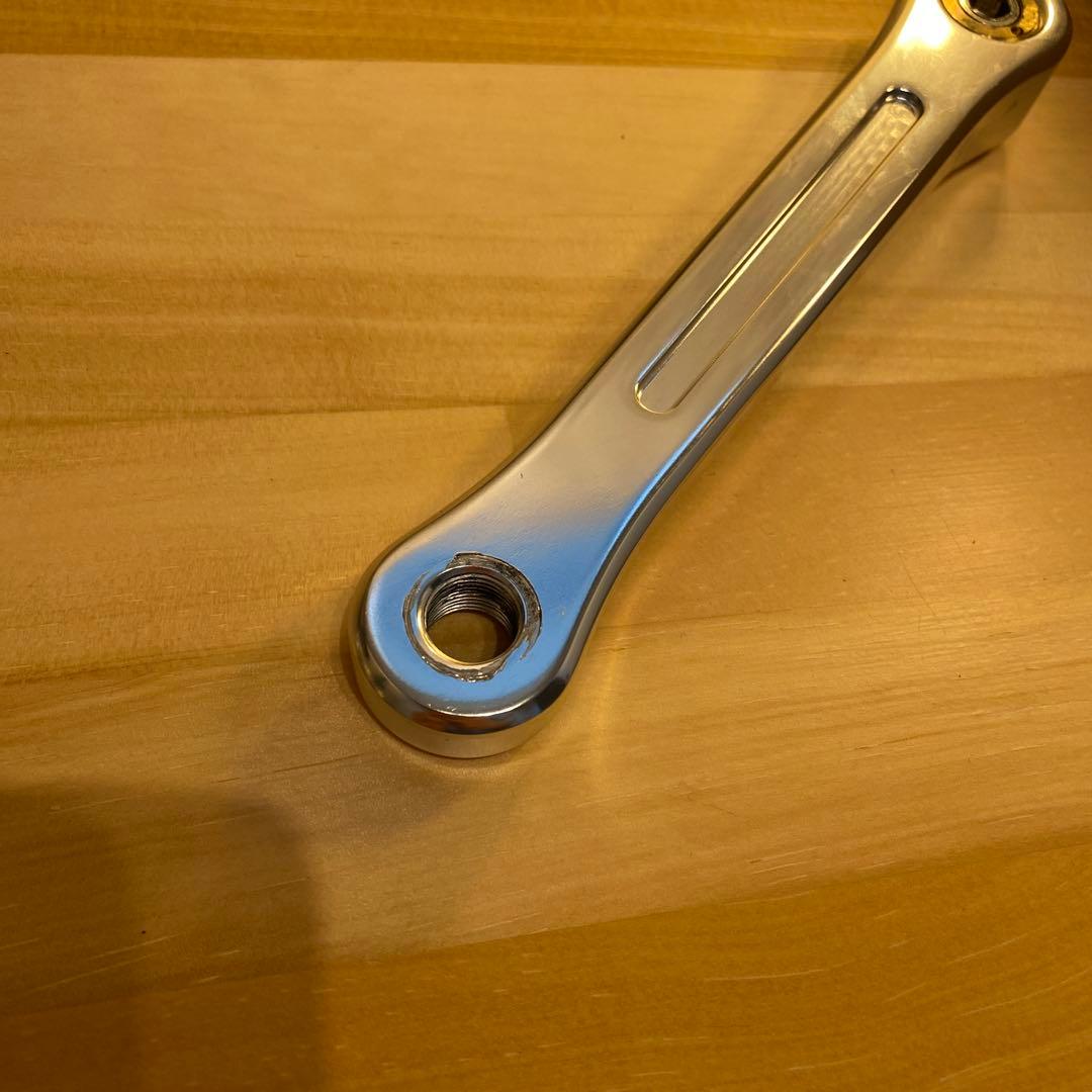 パーツ BLUE LUG RMC track crank set