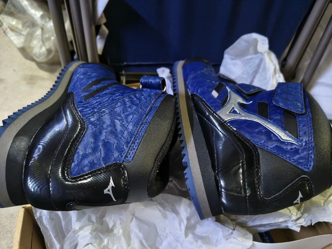 Mizuno 安全靴 FGA18844 28.0 cm　スノーシューズ