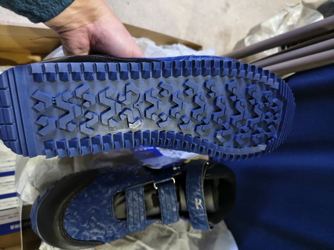 Mizuno 安全靴 FGA18844 28.0 cm　スノーシューズ