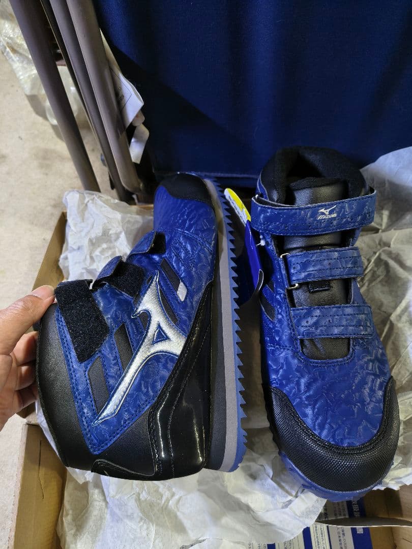 Mizuno 安全靴 FGA18844 28.0 cm　スノーシューズ