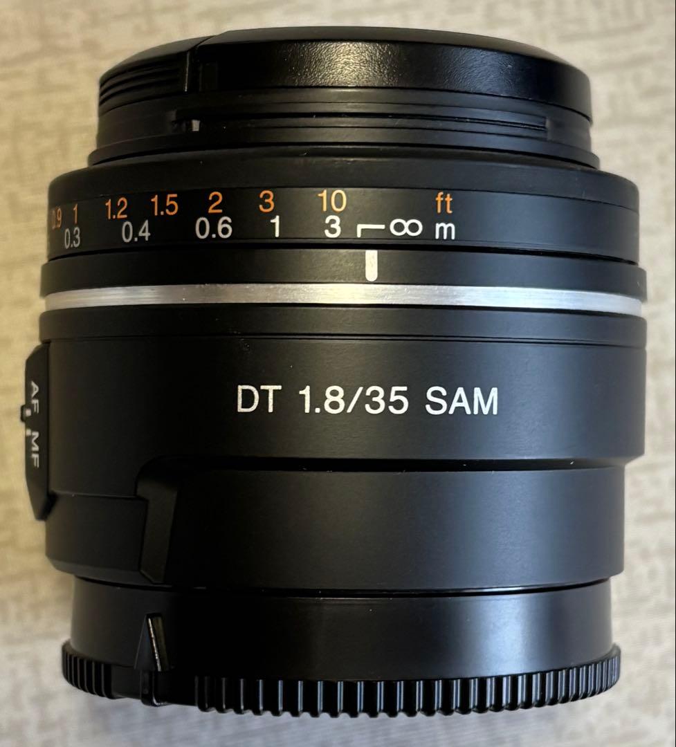 SONY DT35㎜ F1.8SAM