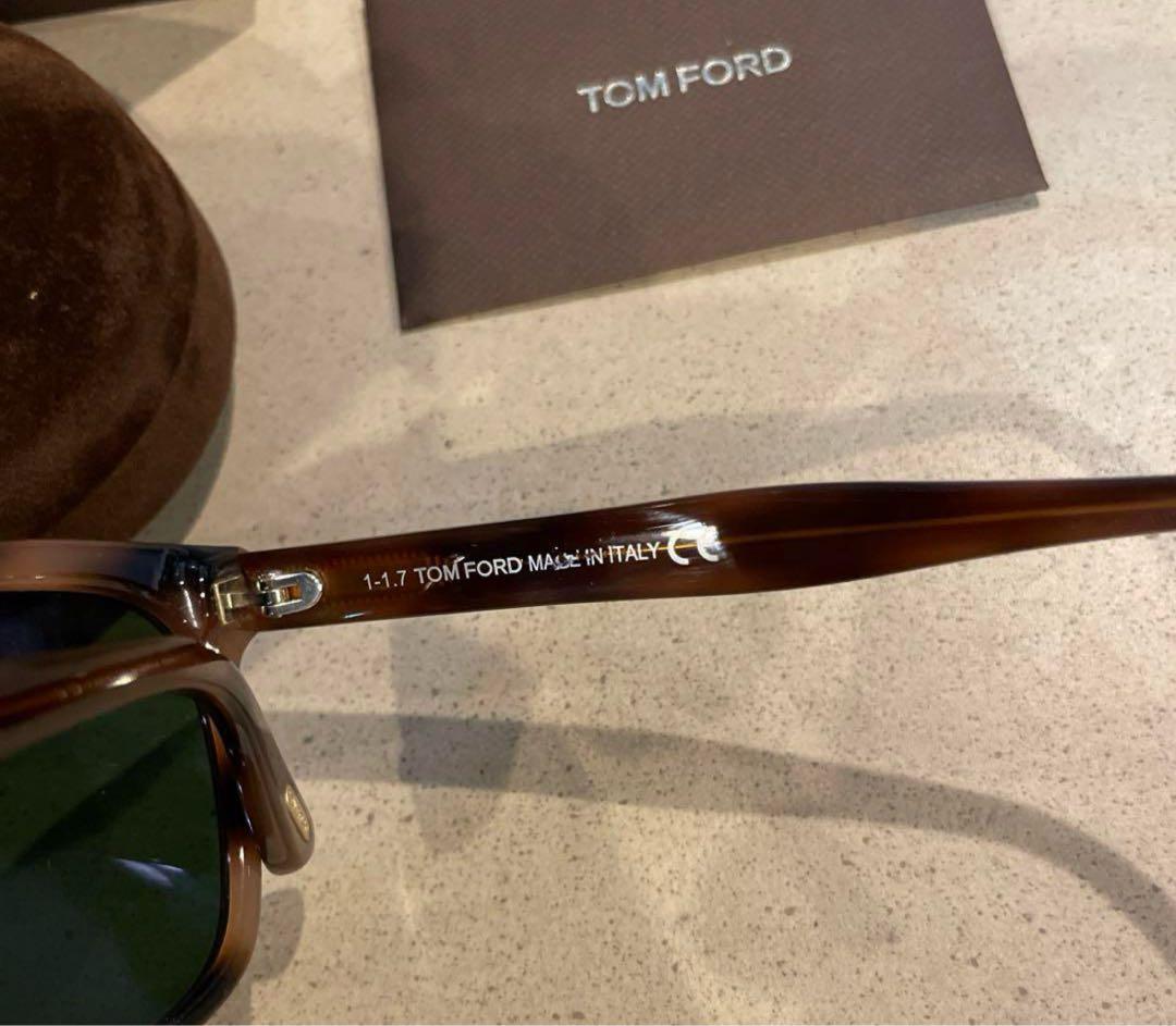 最終値下げ！！トムフォード　サングラス