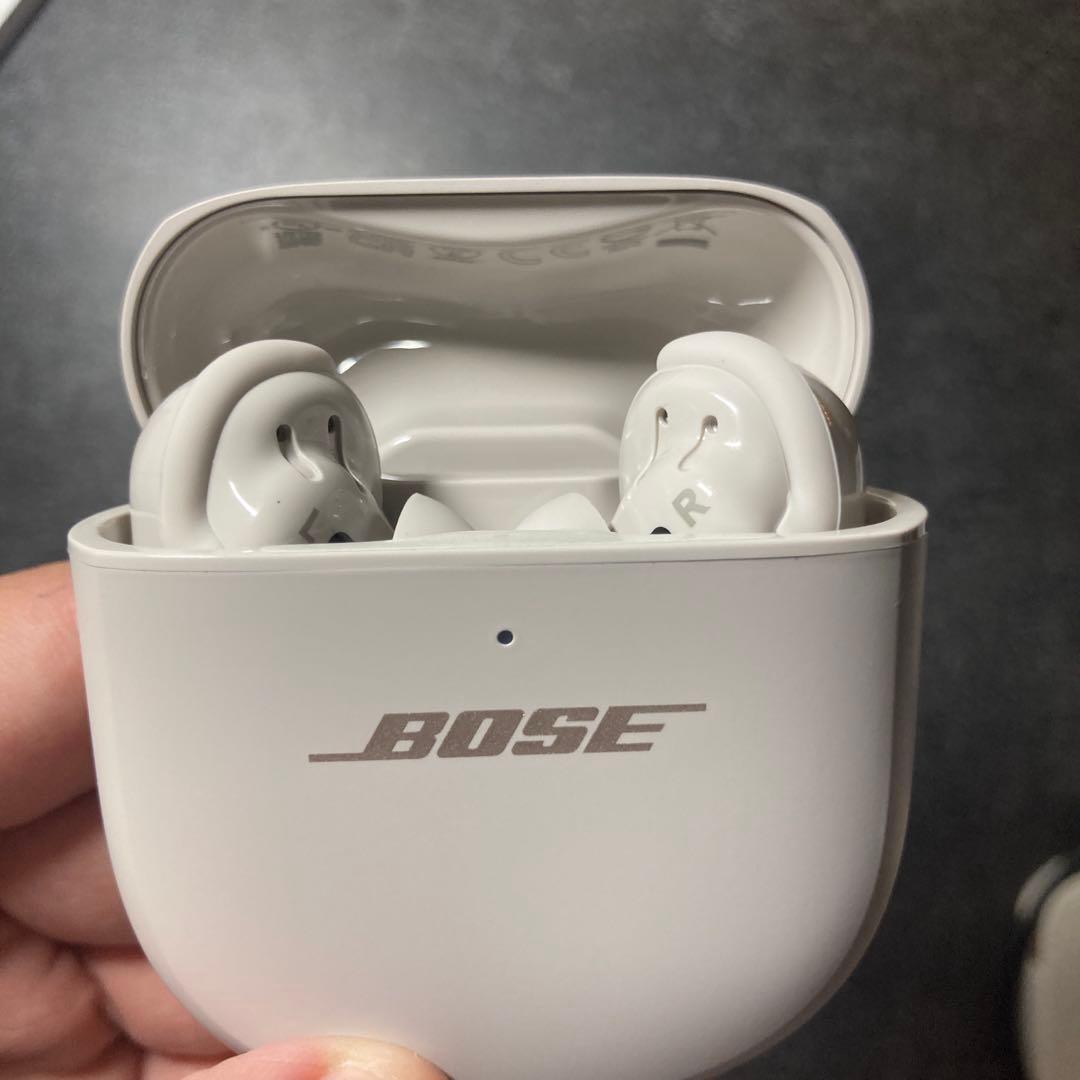 イヤホン BOSE QUIETCOMFORT ULTRA