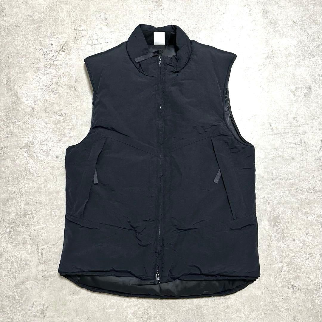 美品 HOUSTON ヒューストン PCU LEVEL7 ベスト シンサレート