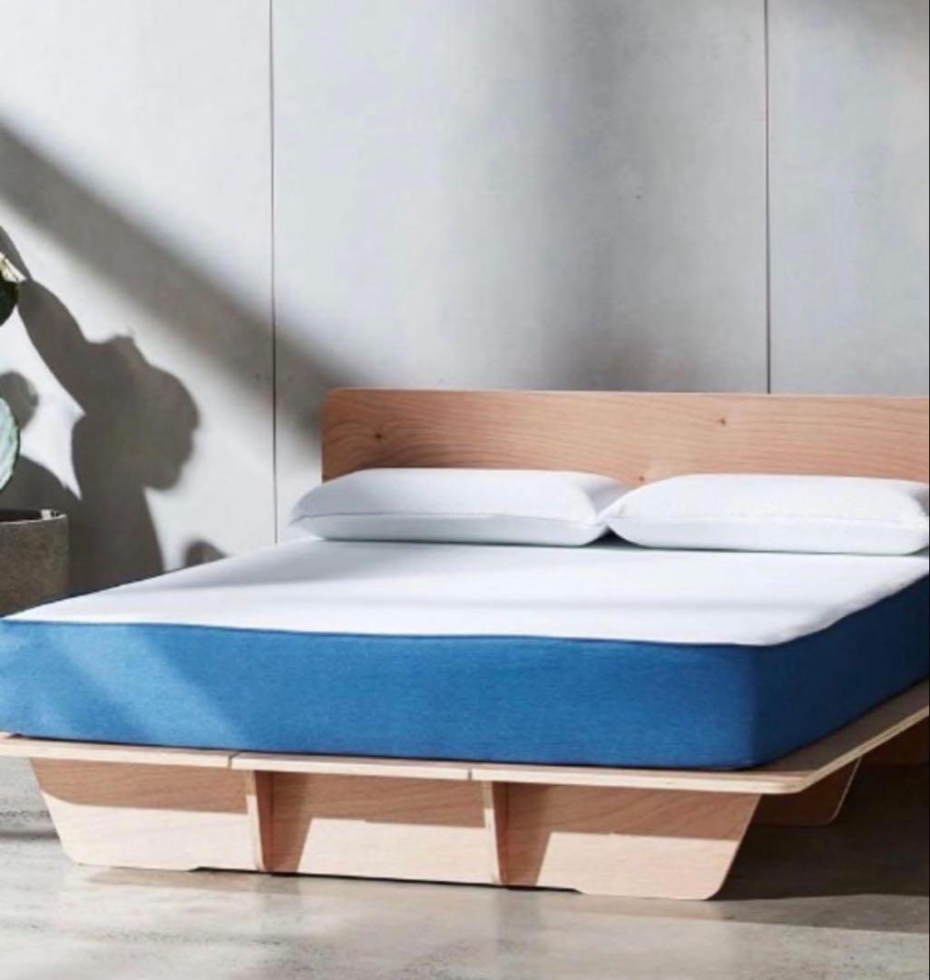 koala スプリングマットレス セミダブル 美品