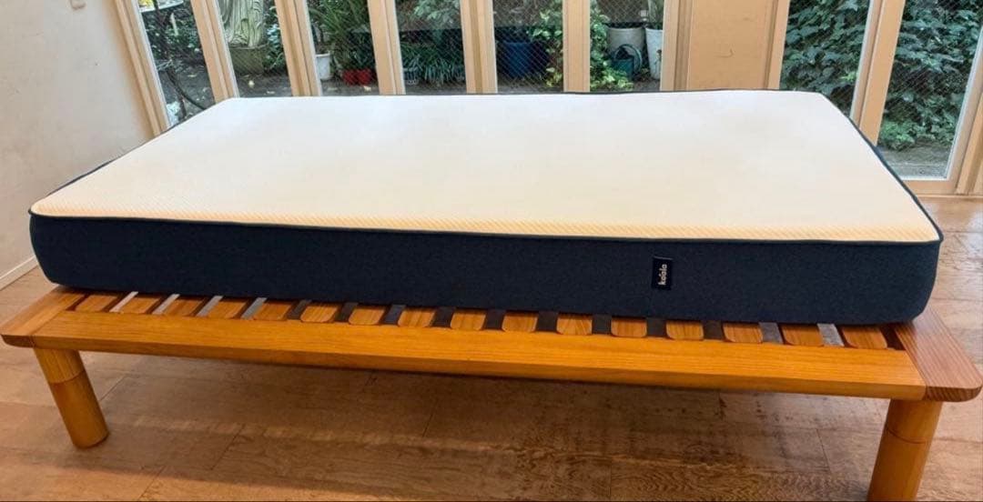 koala スプリングマットレス セミダブル 美品