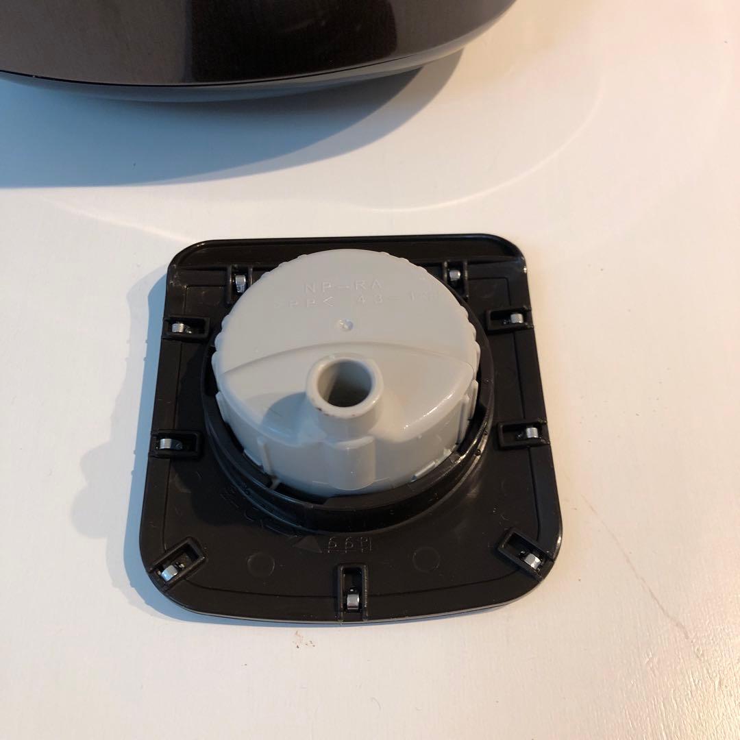 象印 NP-RM05 ブラウン 炊飯器 3合